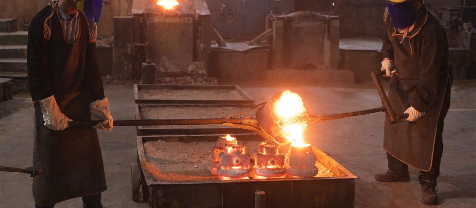 Manufacturers Precision Investment Casting for Global Industries