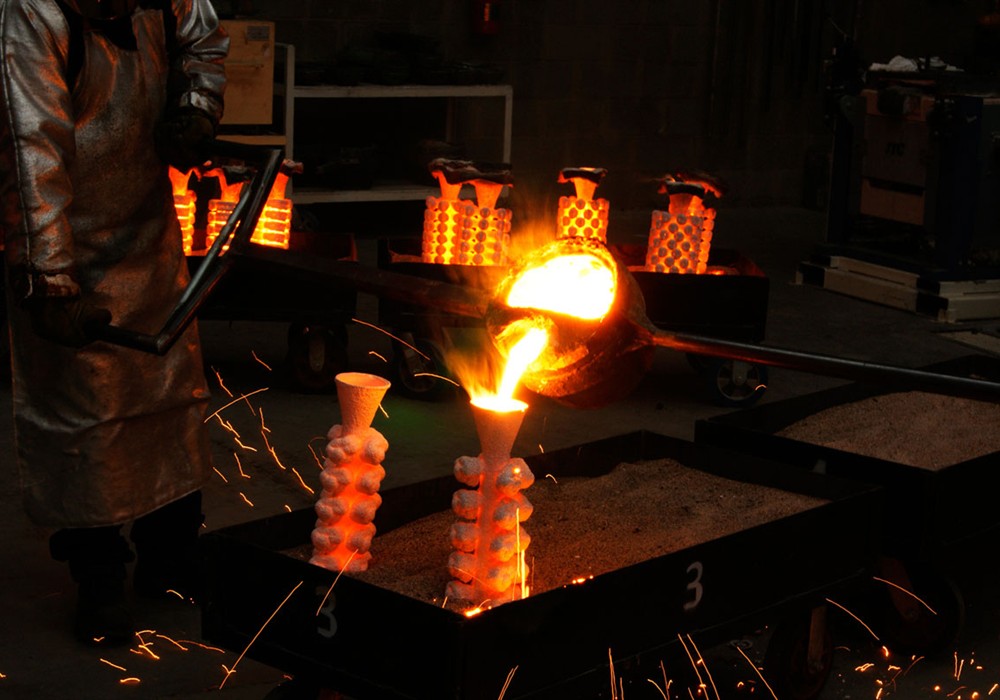 Manufacturing Excellence in Investment Casting