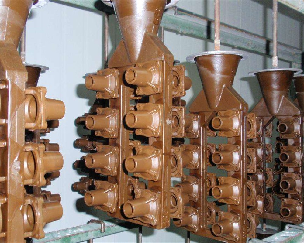 Wax Mould Press Shop