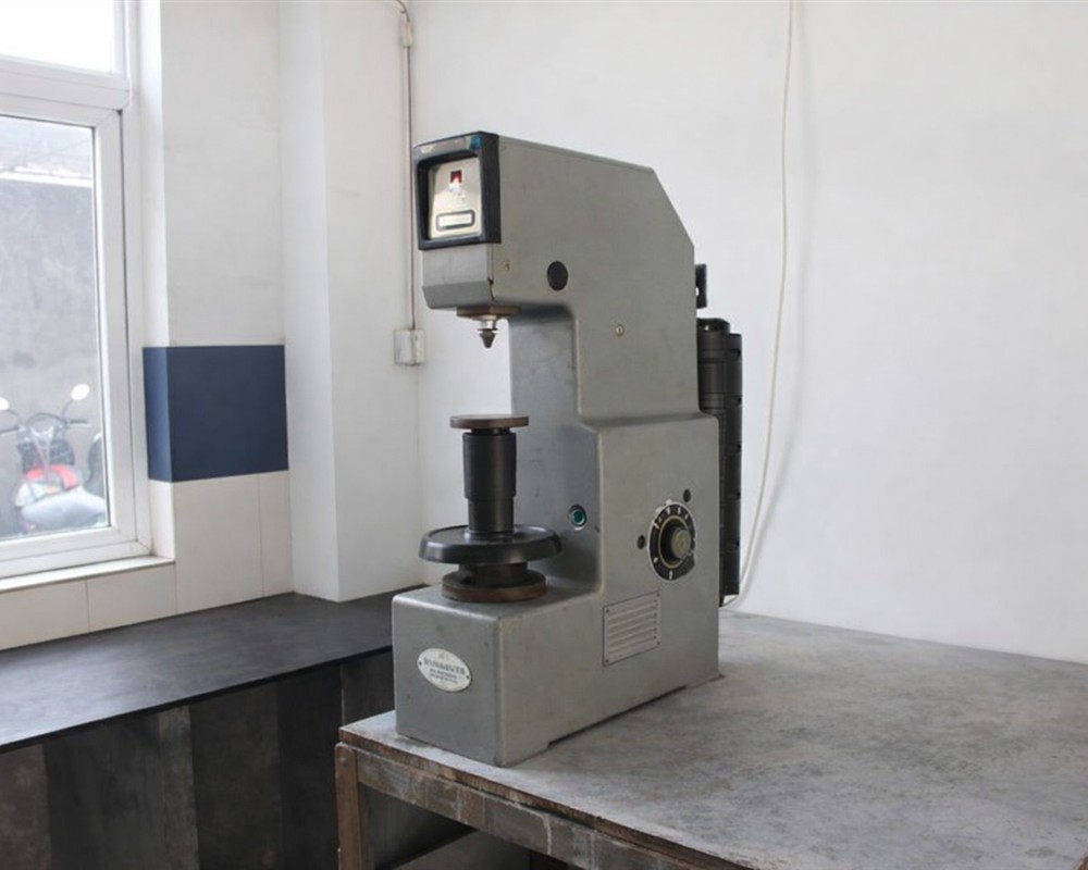 Hardness Testing Machine